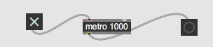 Toggle Bang Metronome Image